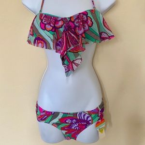Beauty Raisins 2 pieces bikinis set Size M
